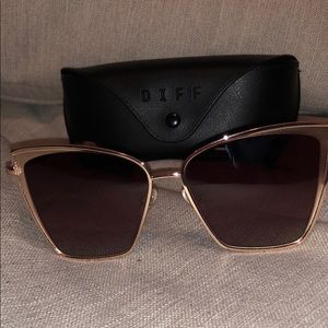 Diff sunglasses